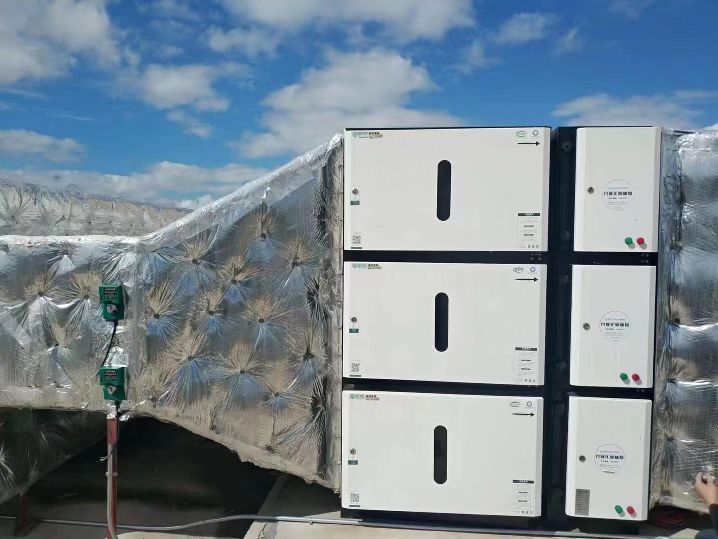 酒店油烟净化器哪个牌子好,酒店油烟净化器多少钱一台