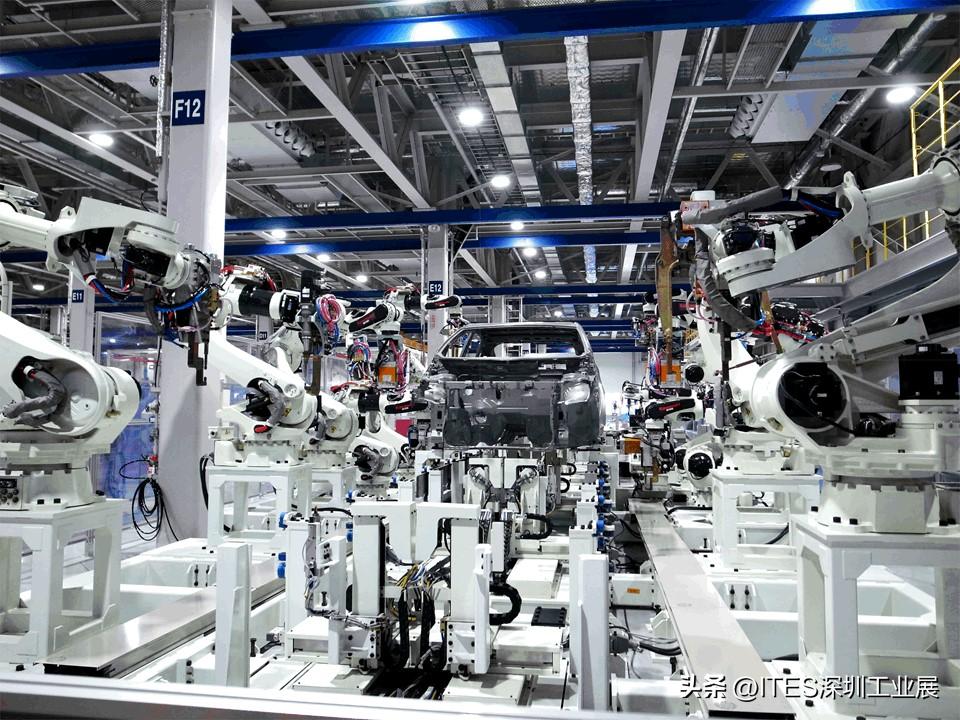 “机器换人”或成最优解，降本增效思路ITES现场揭晓