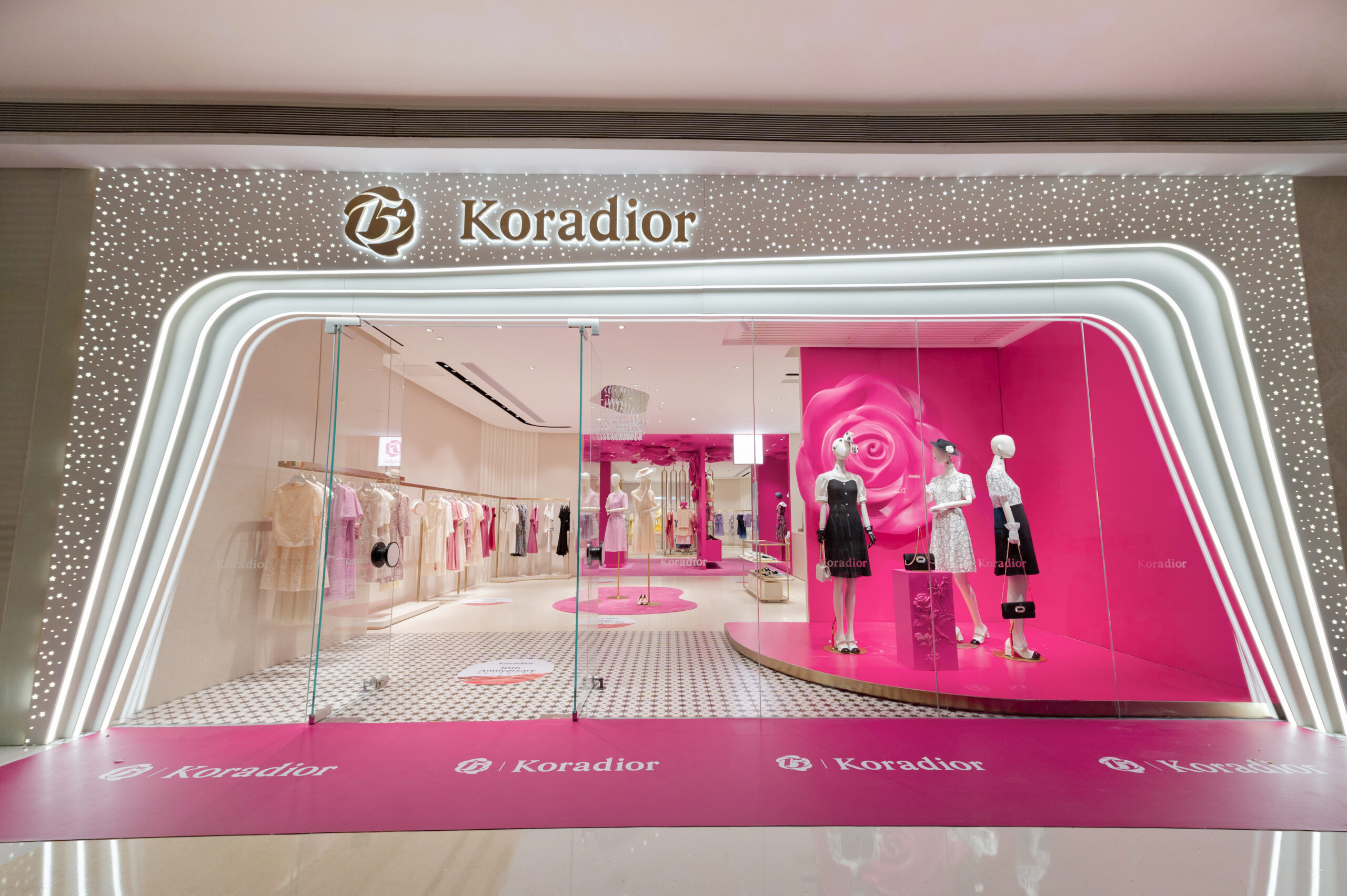 koradior女装旗舰店秋冬款,koradior女装品牌