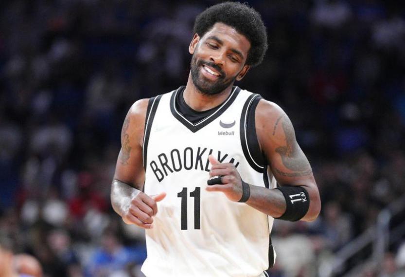 篮网被横扫杜兰特谈欧文,最近杜兰特欧文在篮网精彩表现