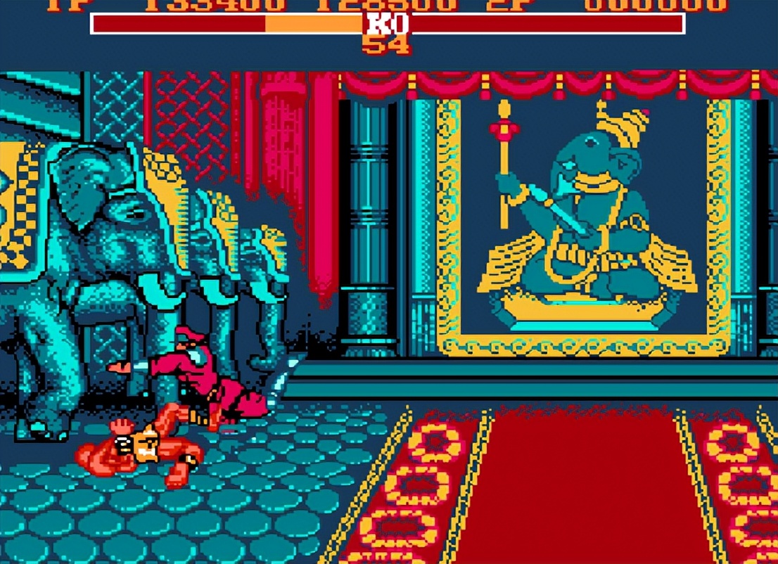 红白机游戏格斗拳皇,capcom红白机游戏