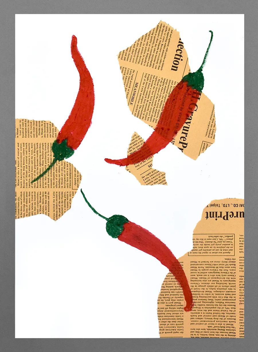 儿童油画简单又好看蜡笔画,6-12岁儿童绘画课程水粉画