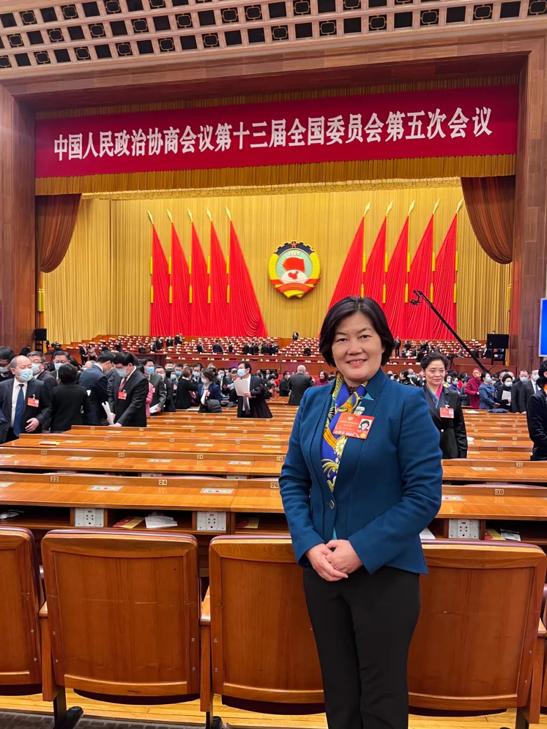 赵瑞华委员：发挥中医药优势，降低不孕不育率