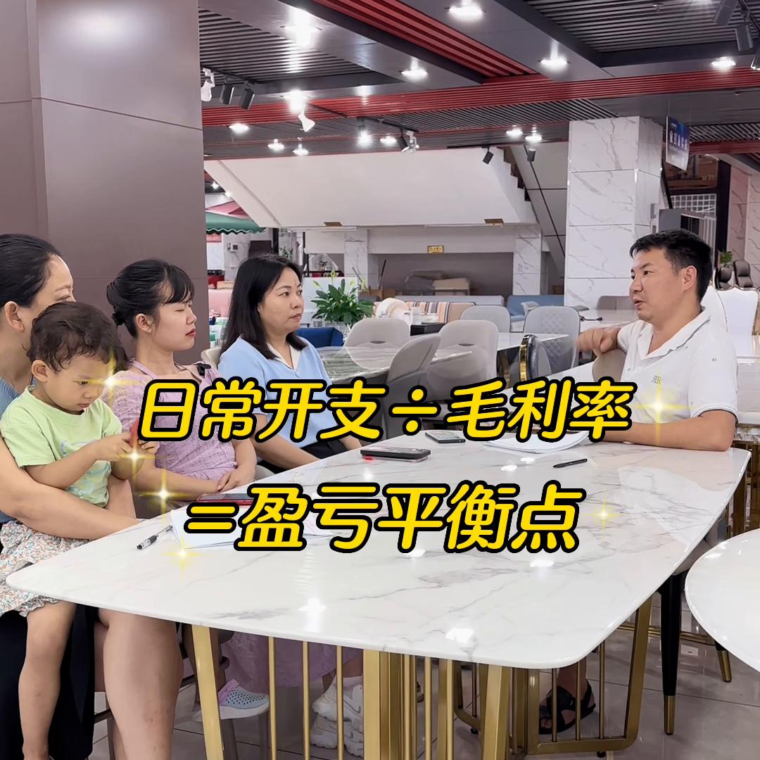 创业做生意利润分析,创业做生意一定要记住的五个点