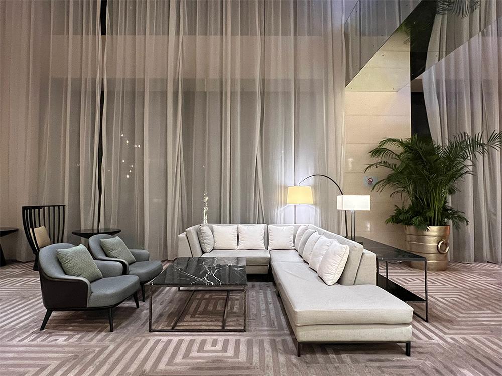 厦门泛太平洋酒店欢乐时光,入住厦门