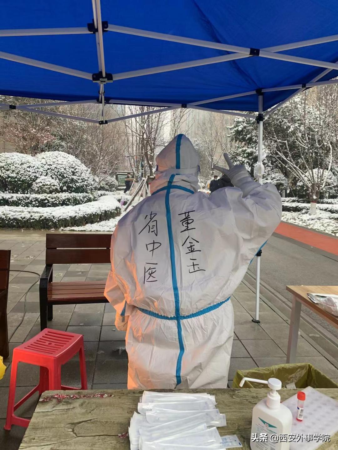 西安外事学院医学院护理学院地址,西安外事学院护理学论文答辩