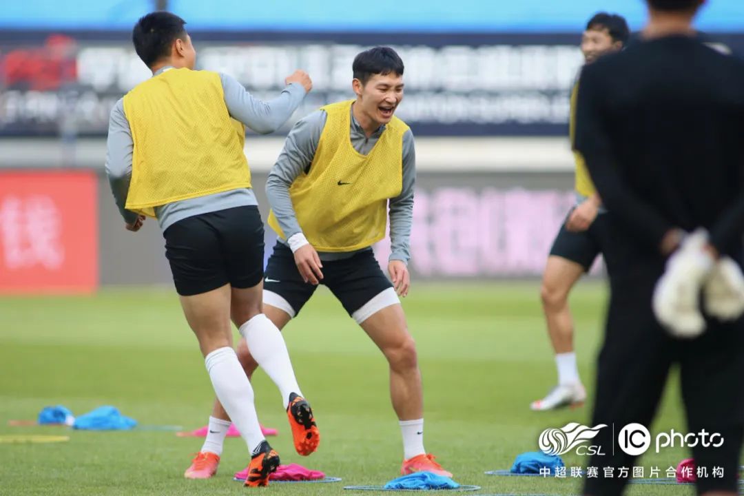 青岛海牛前瞻,青岛海牛vs青岛西海岸赛前发布会