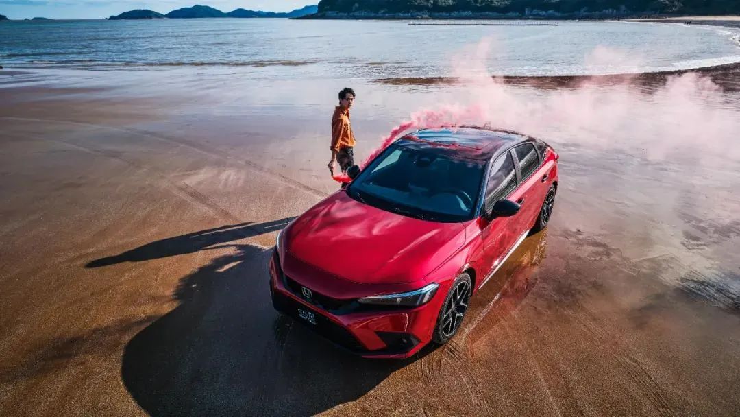 百万级别性能车思域,手动八代半豪华思域