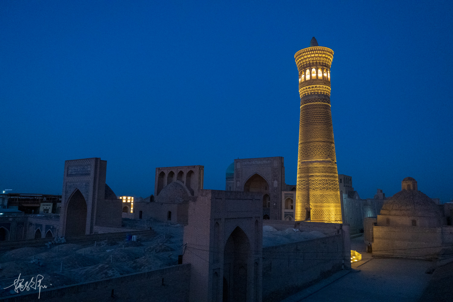 自驾游中亚五国,浅玩七天总结