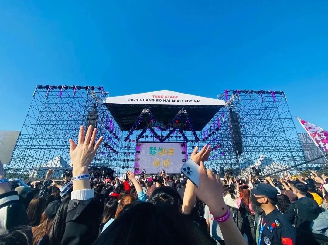 烟台五一客流爆表,这个五一会热成什么样子