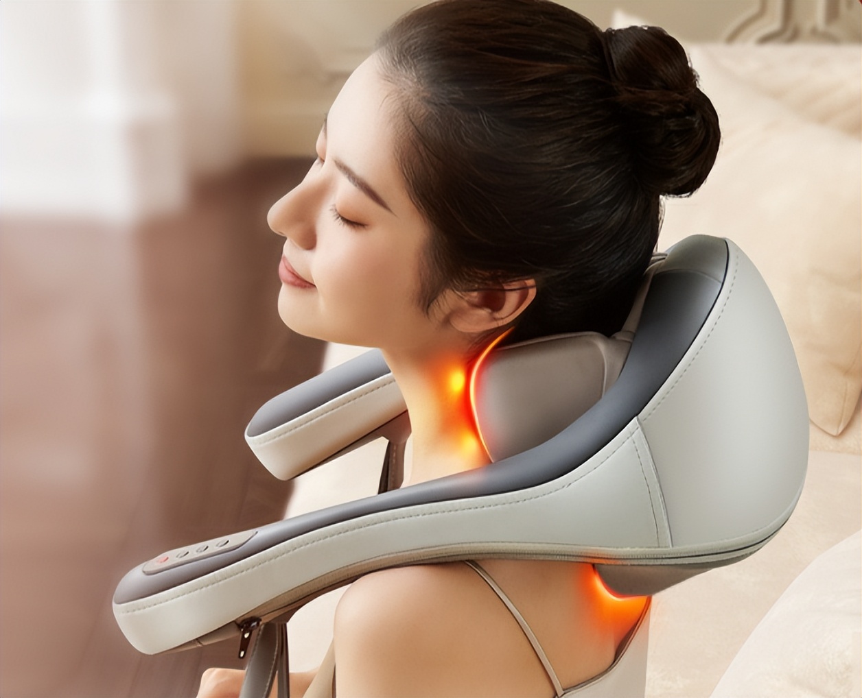 颈部按摩仪器品牌排行榜,肩颈按摩仪器推荐十大品牌