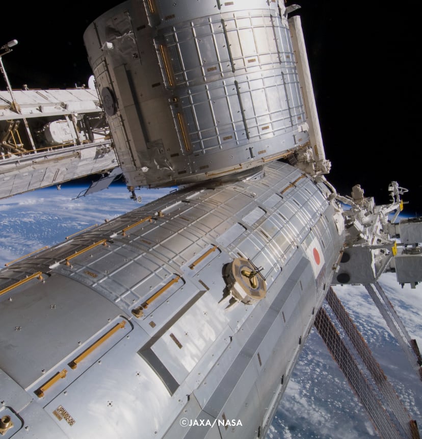 国际空间站多大空间,国际空间站容积多大