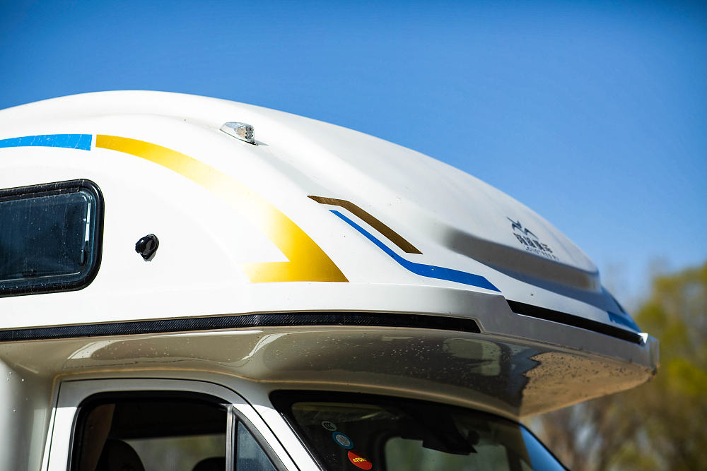 2023款最新国产c型小额头房车,商务房车推荐50万c型豪华房车