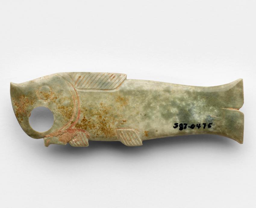 国家博物馆馆藏玉器,南京博物馆馆藏的玉器