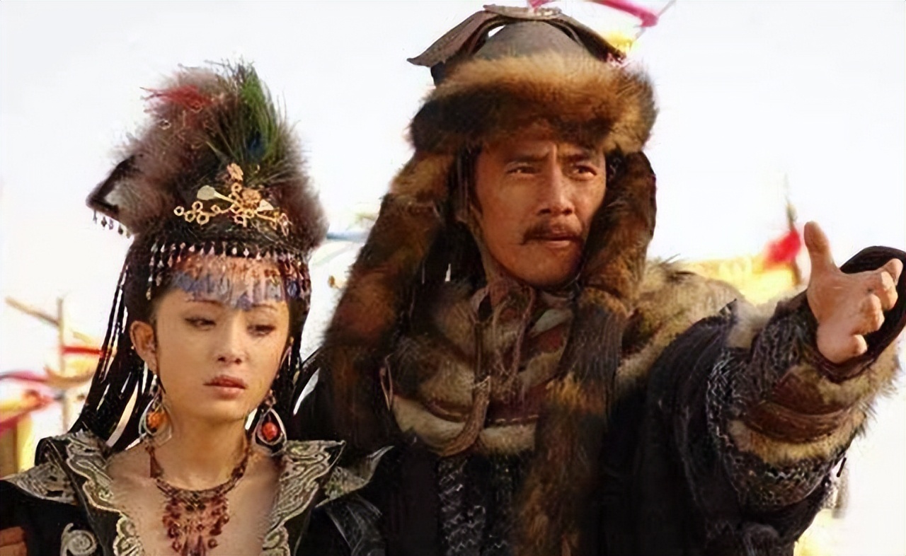 一代天骄成吉思汗只识弯弓正确吗,一代天骄成吉思汗纪录