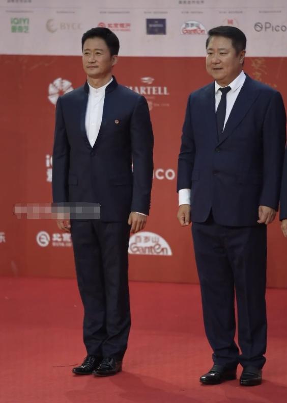 李雪健和沈腾,沈腾遇到李雪健