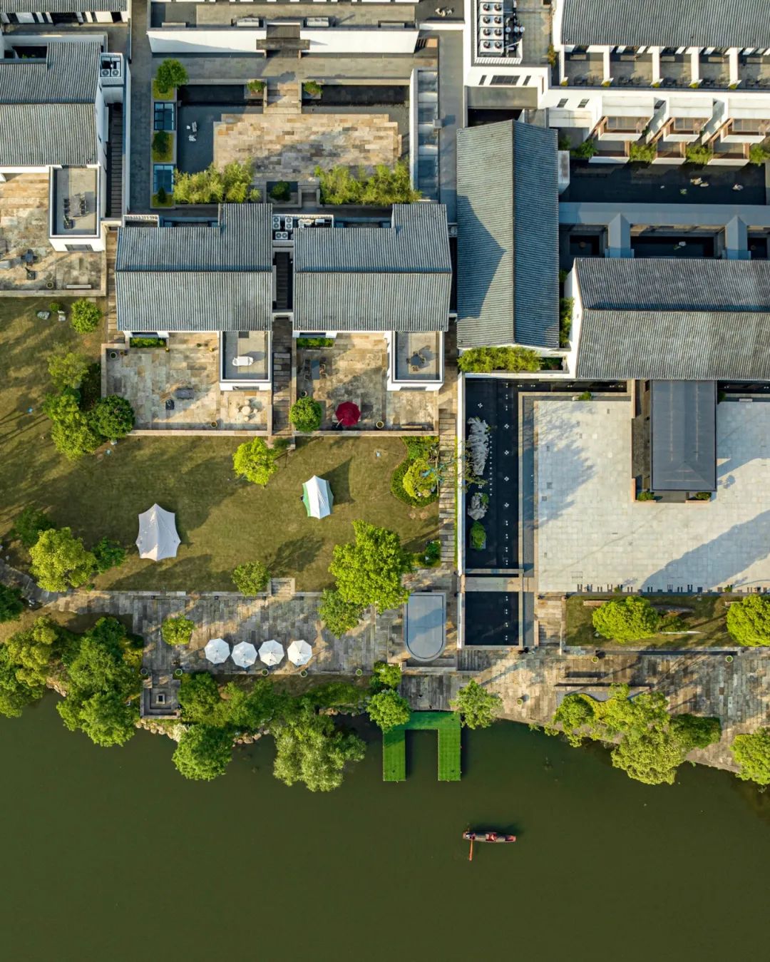 为了一家酒店爱上一座城市,为了一家酒店去了一座岛