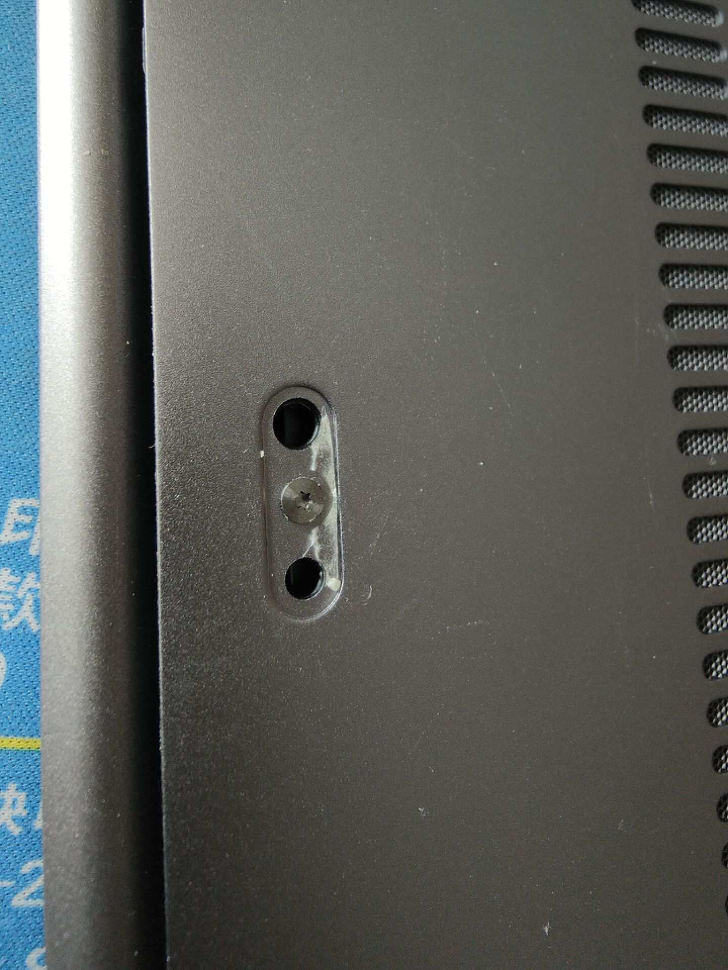 小米笔记本蓝屏故障,小米笔记本蓝屏硬盘坏了