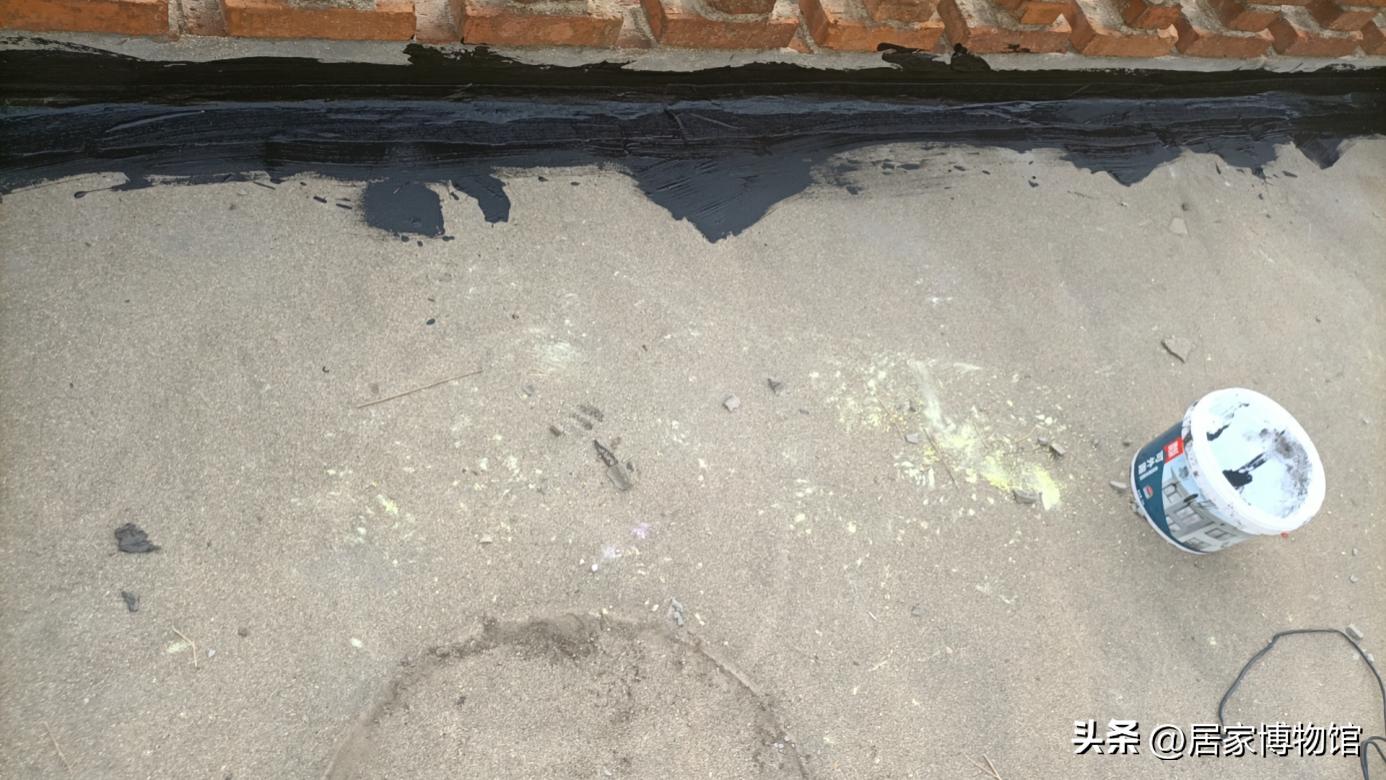 农村房子屋顶漏水怎么简单做防水,屋顶漏水怎么做防水最有效