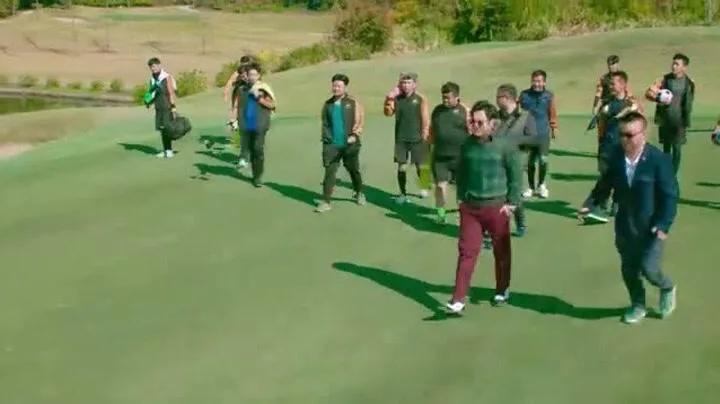 这个教练不太幸运,同样是足球队,大翔队和少林队的区别有多大?