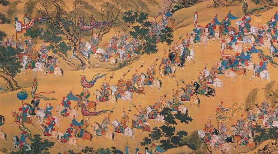 明朝太监干政,宦官干政的途径及影响