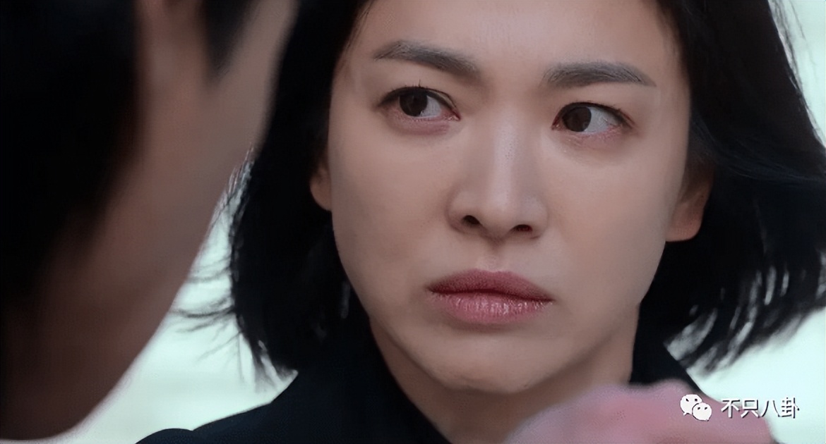 宋慧乔状态引热议,再看宋慧乔的状态