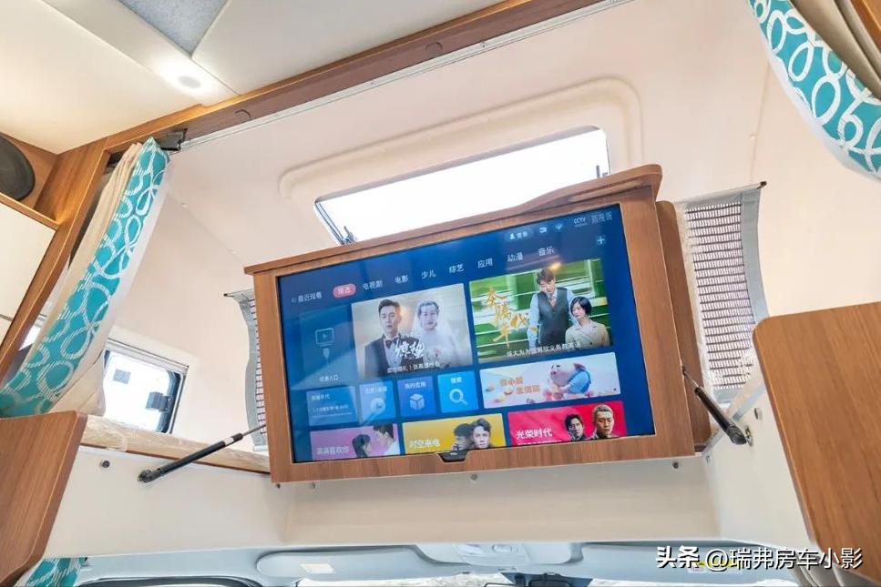 瑞弗v800房车二手,瑞弗v800房车双拓展多少钱一台