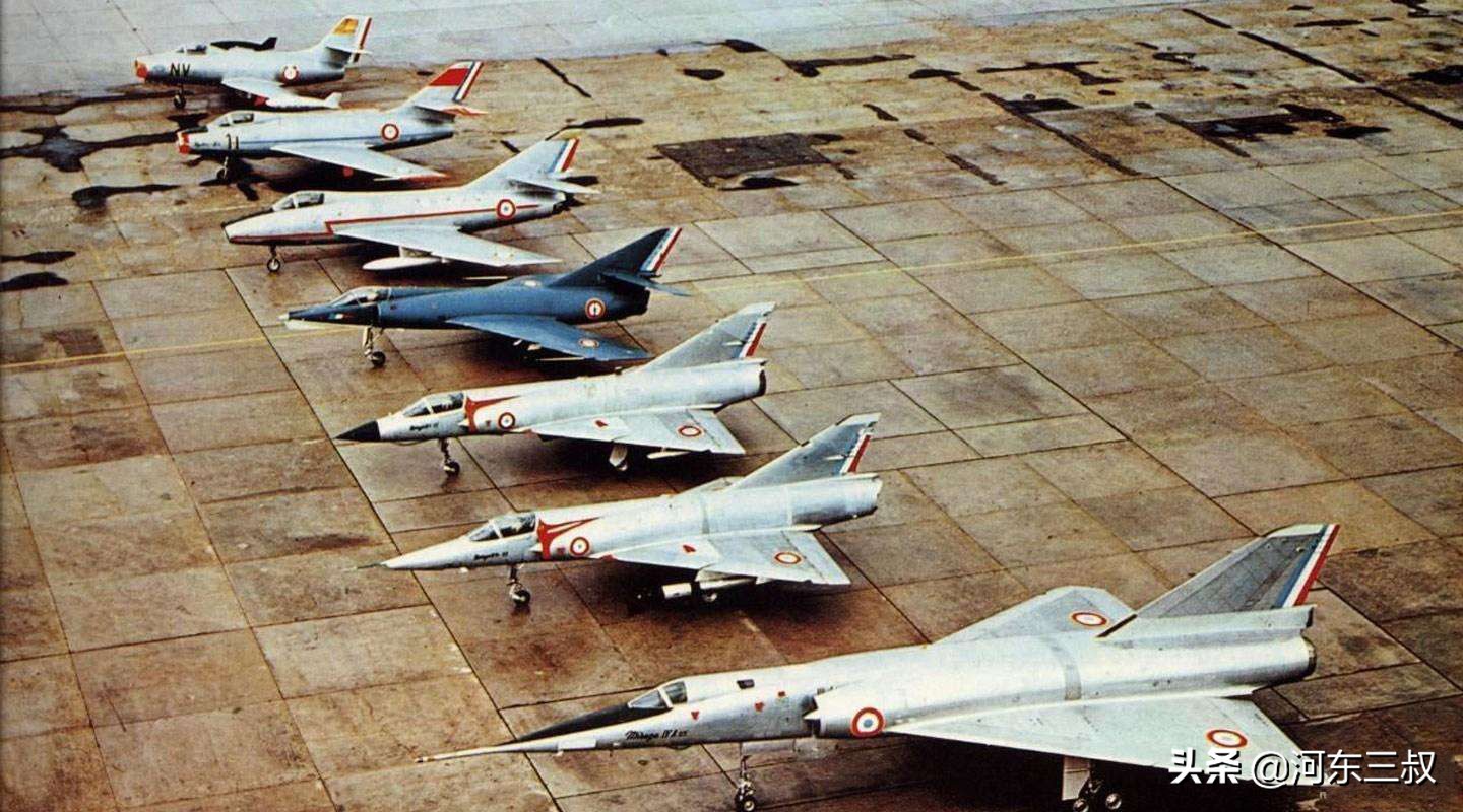 达索幻影中型战斗机,幻影4000战斗机为什么没有量产