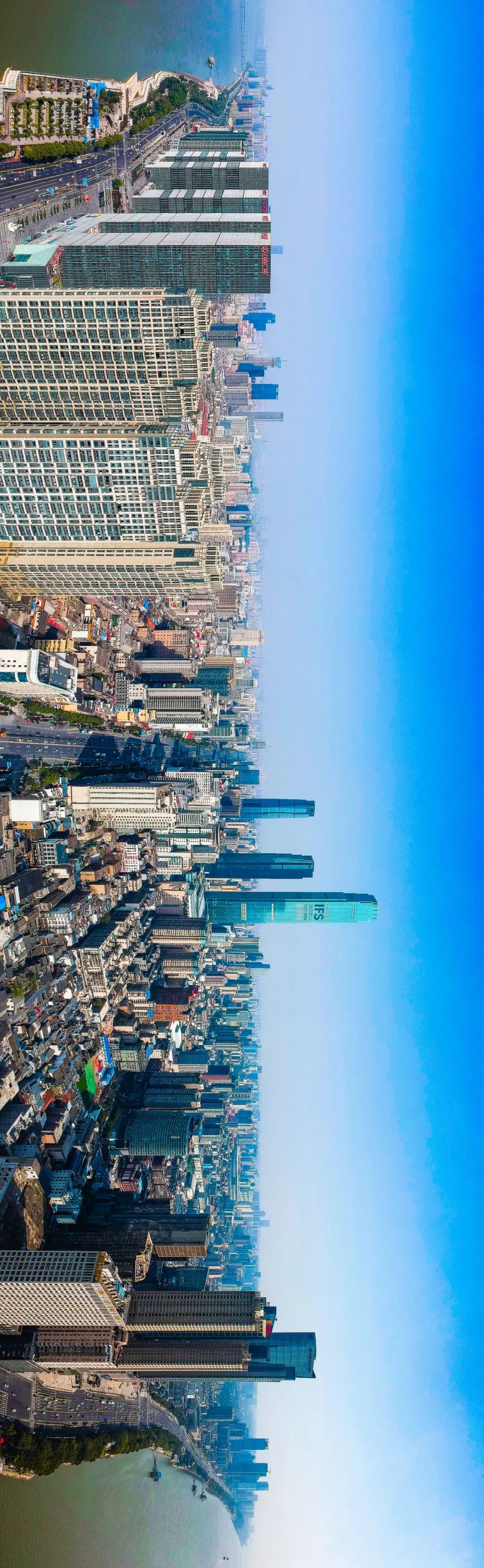 网红长沙的天际线——我在芙蓉看长沙|长沙文旅图片故事展作品征稿！