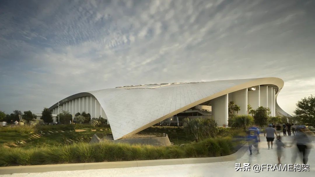 卡塔尔世界杯建筑讲解,2022年卡塔尔世界杯建筑