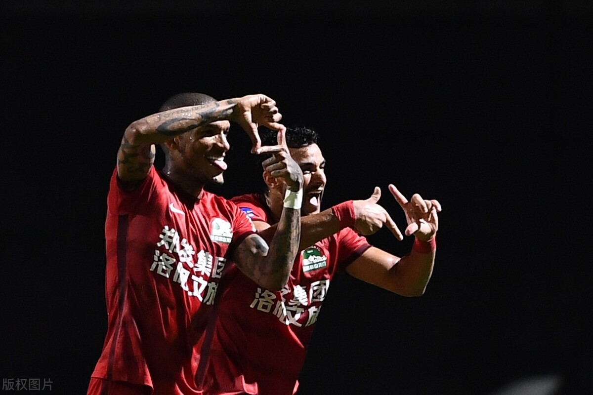 中超联赛最新积分排名榜战报,中超联赛张玉宁连进6球