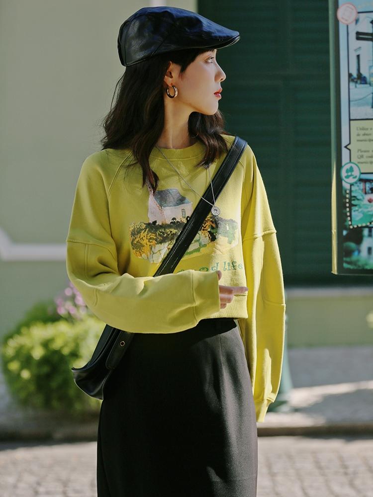 今年最流行的五款卫衣,现在流行这几种卫衣