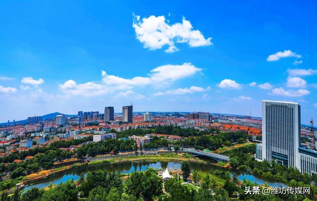 潍坊市有什么大新闻吗,潍坊最新重要新闻