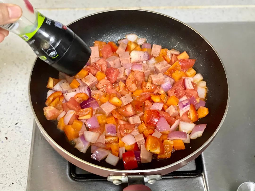 4个快手懒人早餐简单营养还美味,营养快手早餐简单又好吃学生