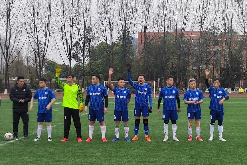 相约暖春公益同行！2023中国高校校友浙江足球赛春季联赛盛大开幕