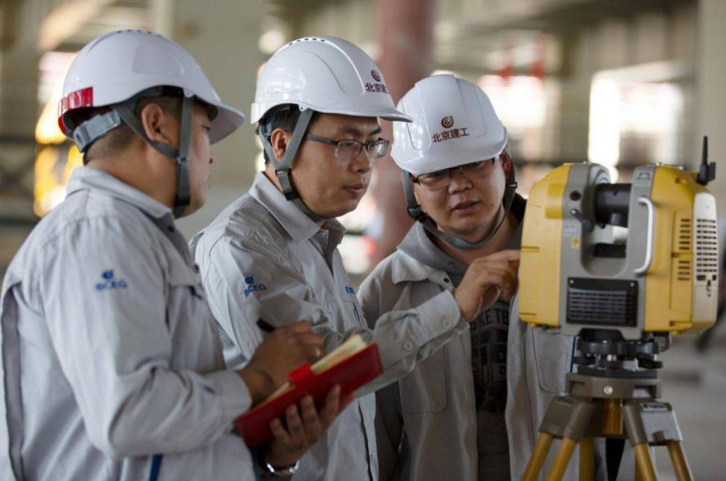 土木建筑工程测量未来的发展,测绘工程行业现状及前景