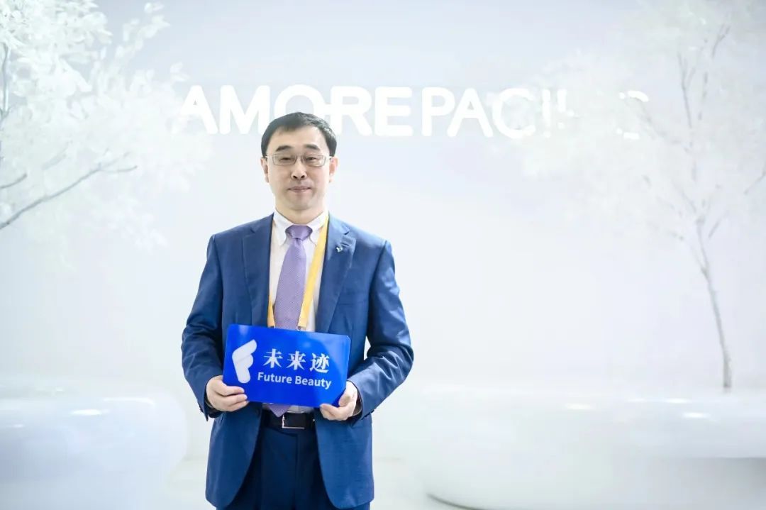 专访于剑：爱茉莉太平洋新政关键年，怎么落地中国市场？