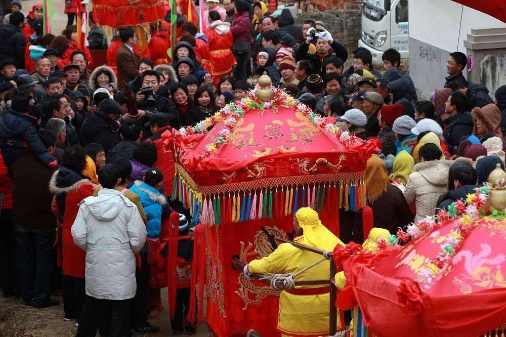 真实的婚嫁风俗,漫谈婚嫁风俗