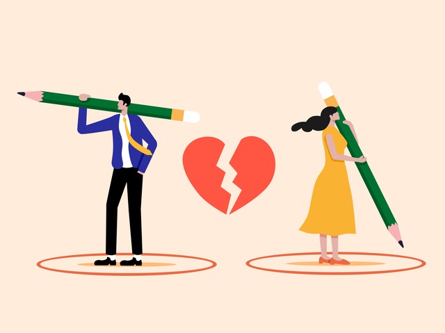 谈恋爱一方分手对方不同意怎么办,如何合理的和对方分手