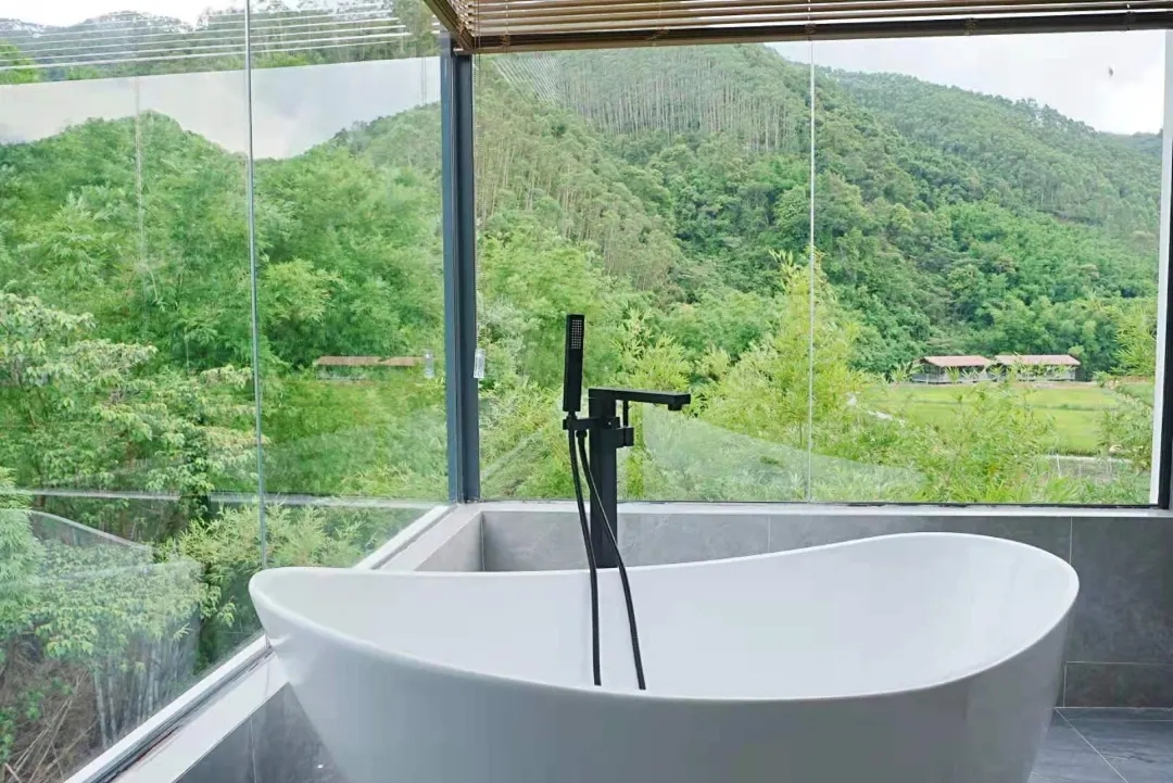 罗浮山温泉品质特色民宿推荐,惠州罗浮山脉下的乡野秘境民宿