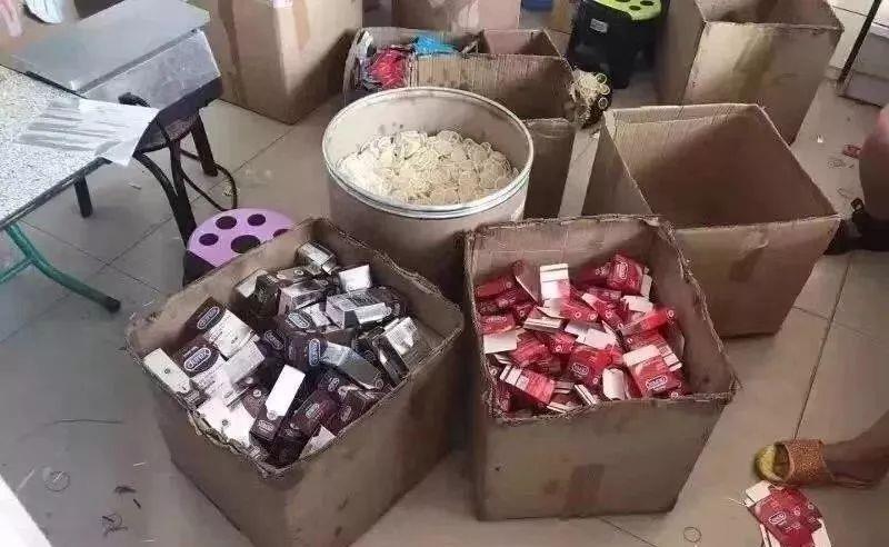 “我因为避孕套生病了”