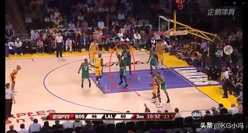 2008年nba总冠军加内特,加内特10年总决赛空篮不进