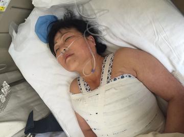 妻子患癌丈夫拒绝治疗完整版,妻子查出癌症晚期丈夫不愿给看