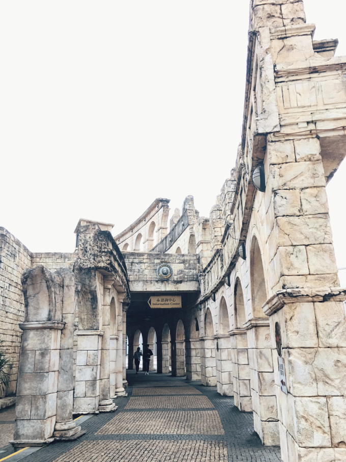 澳门攻略1日游自由行,澳门游玩最佳攻略