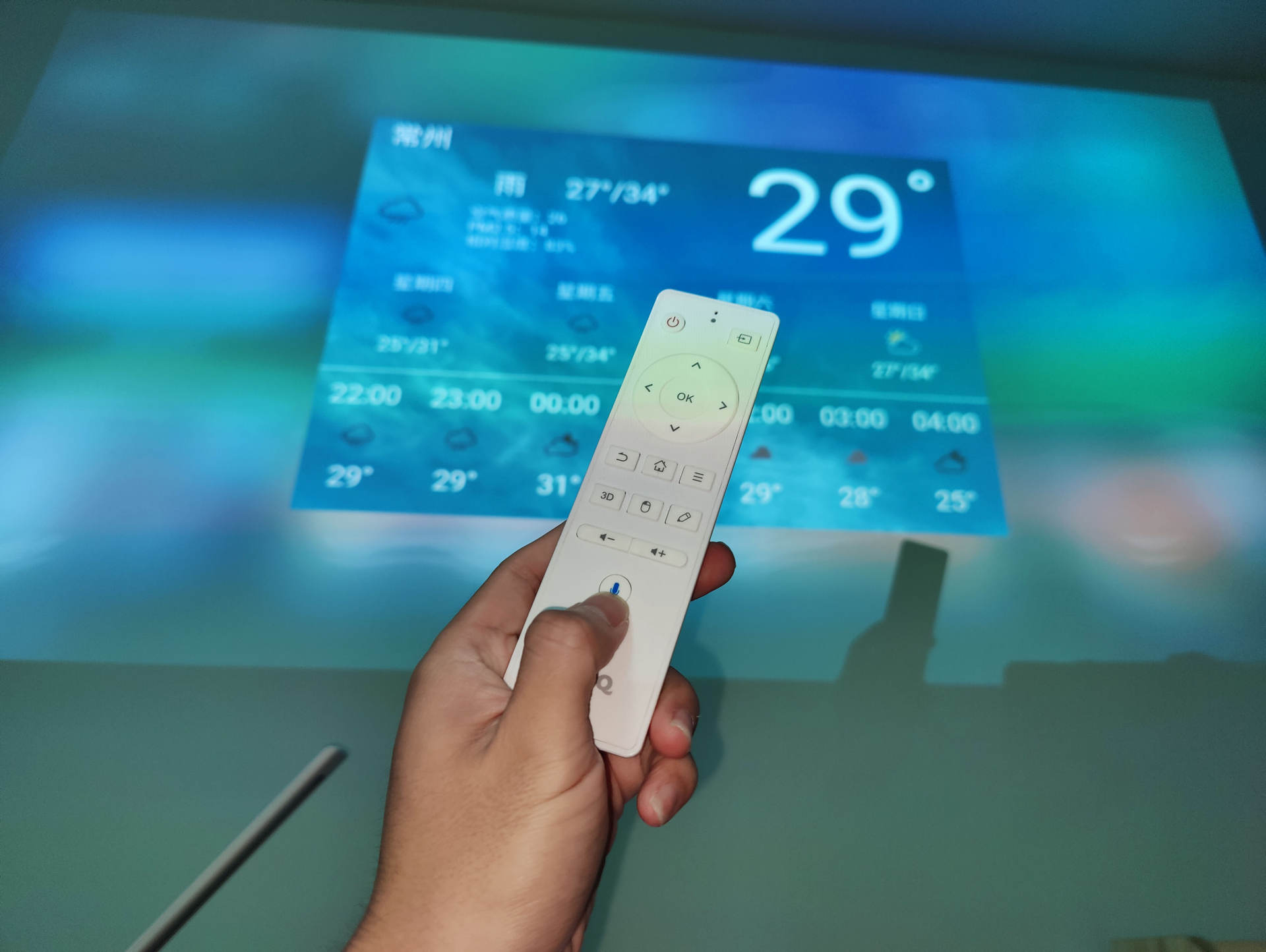 8k投影仪性价比之王,明基智能投影仪e530深度体验