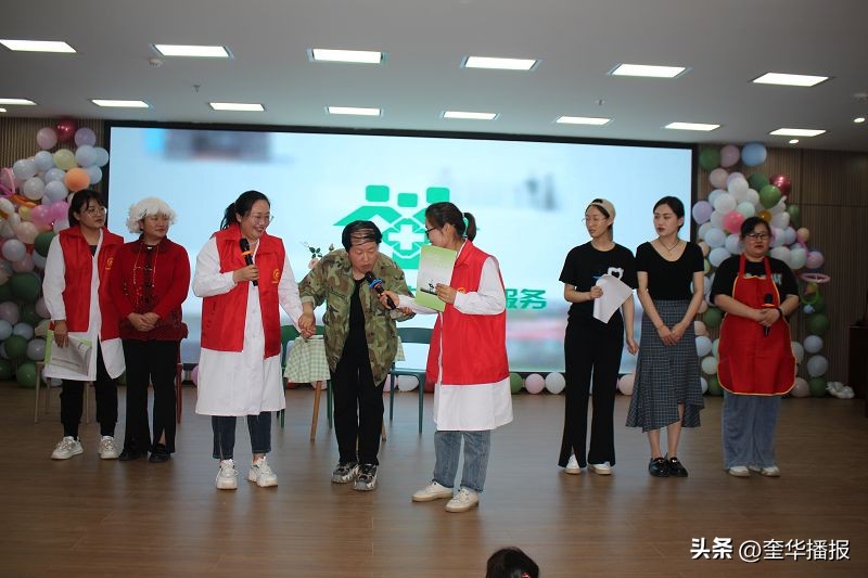 山东中医院欢庆国际护士节,聊城市茌平区中医医院护士节