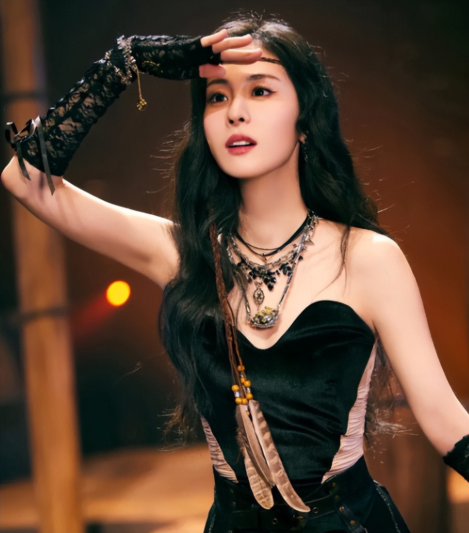 张碧晨惊喜亮相为歌而战,张碧晨人生赢家赴韩出道