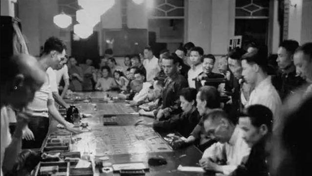 澳门风云赌神决战,澳门风云与赌神