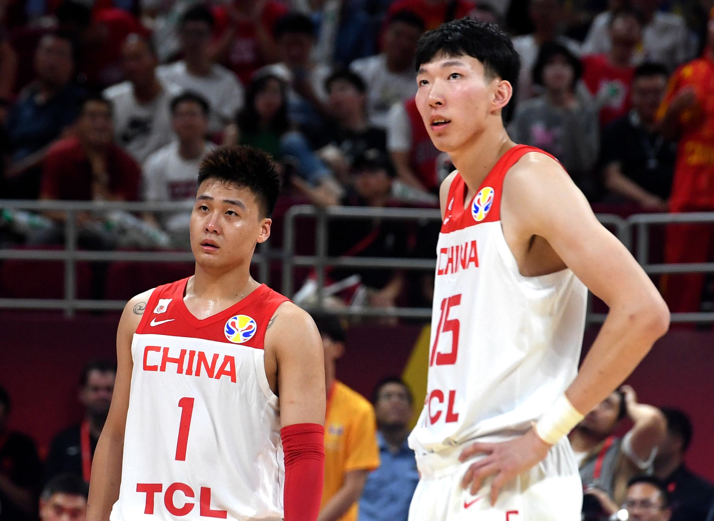 男篮千万别急着归化!再给“海归”一点时间!也给姚明一点时间