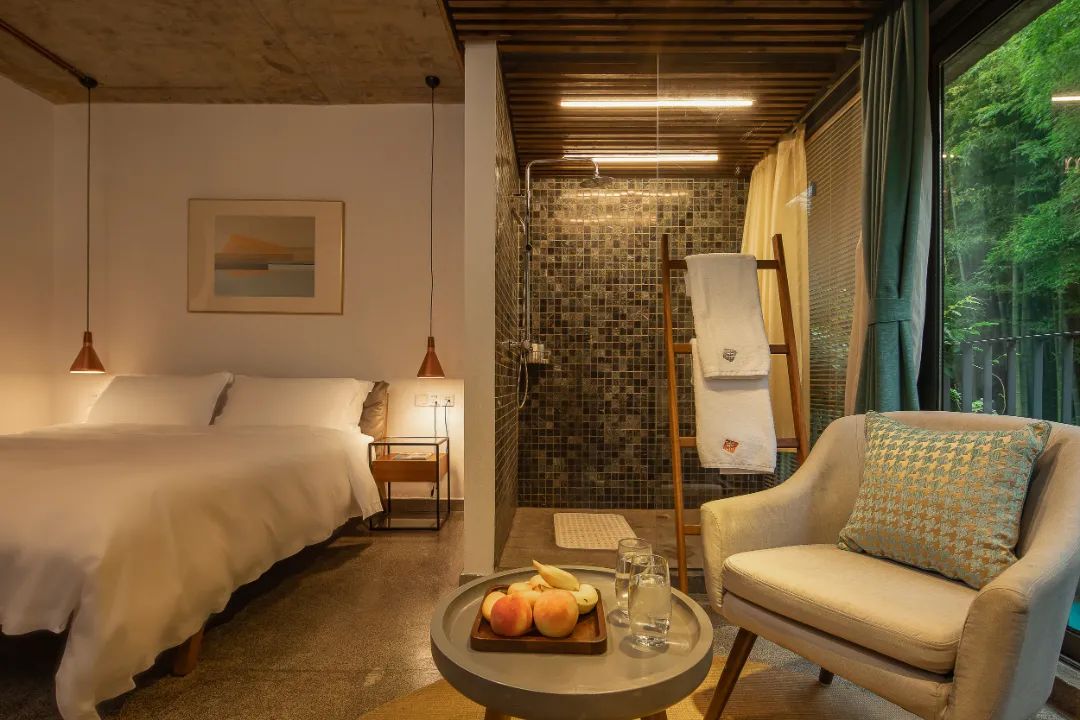 莫干山三天两晚绝美民宿,藏在莫干山的这家民宿真的美翻了